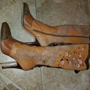 Sam Edelman boots